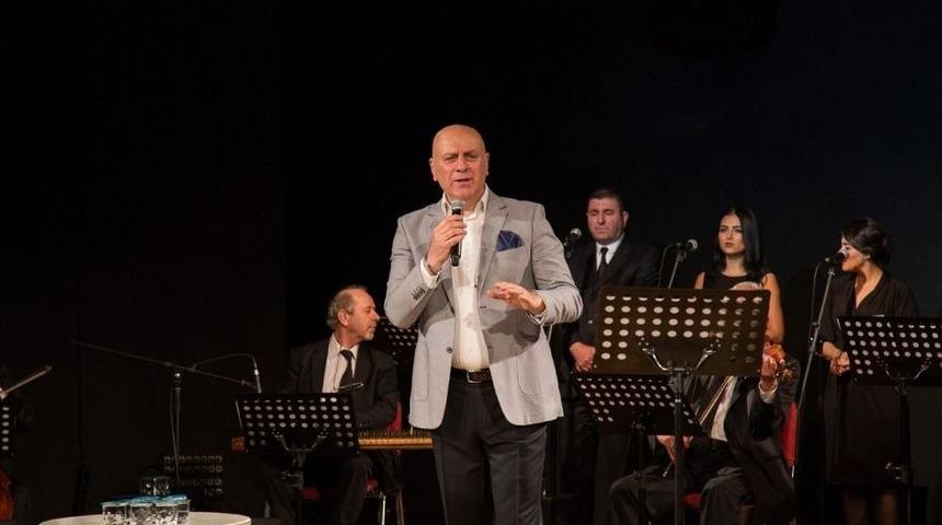 Recep Alper &Ccedil;evirel&rsquo;den Bahar Konseri