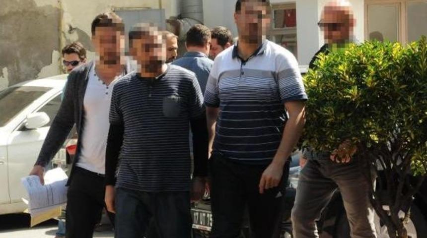 &Ccedil;anakkale'de Fet&ouml;'n&uuml;n Mahrem Imamları Adliyede