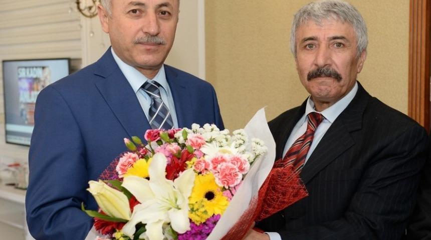 Vali Azizoğlu, M&uuml;jdeyi Verdi