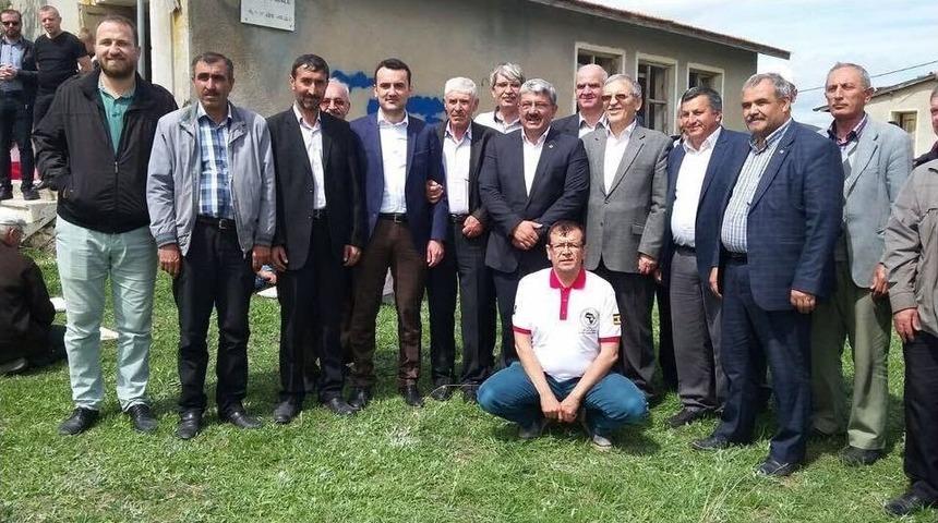 15 Temmuz Şehitleri İ&ccedil;in Mevlit