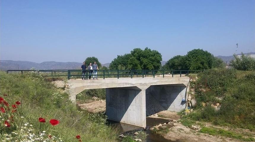 Karpuzlu Köprülerine Kavuştu