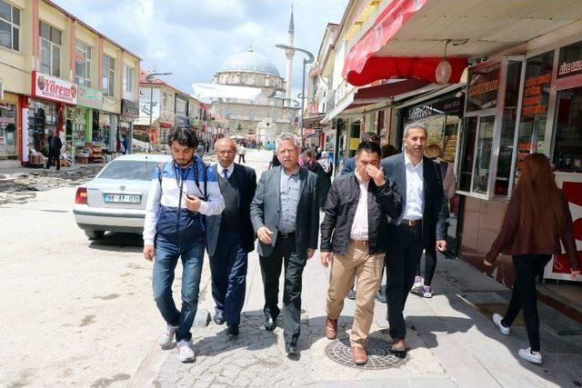 Yozgat’ta Meydan Yeri Projesi Başladı 2