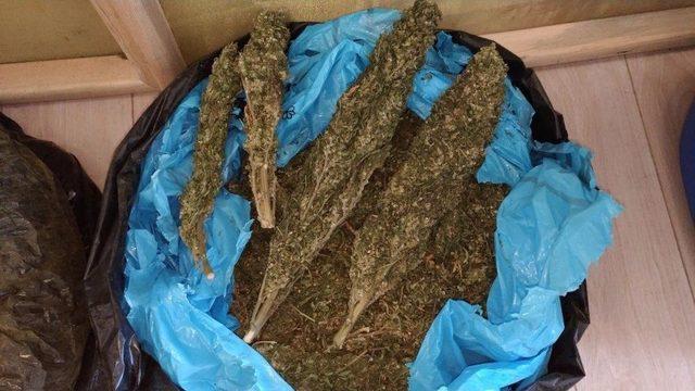 Esenyurt Ve B&uuml;y&uuml;k&ccedil;ekmece&rsquo;de Narkotik Operasyonu 3