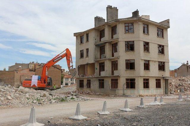 Başkan Toru: "ş&uuml;kran Mahallesindeki D&ouml;n&uuml;ş&uuml;m Şehre Damga Vuracak" 1