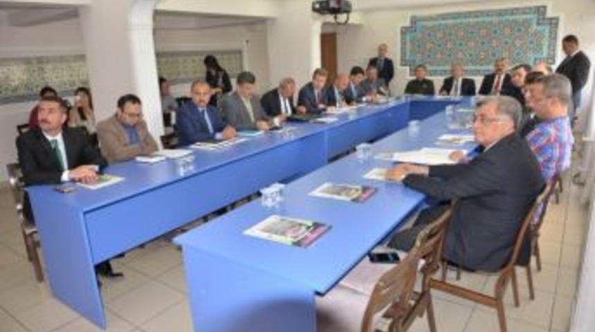 M&uuml;d&uuml;r Adnan Kayım: K&uuml;tahya, Orman Varlığı Bakımından Sayılı İller Arasında Yer Alıyor