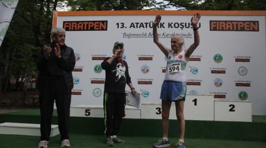 92 Yaşında, Hedefi New York Maratonunda Koşmak