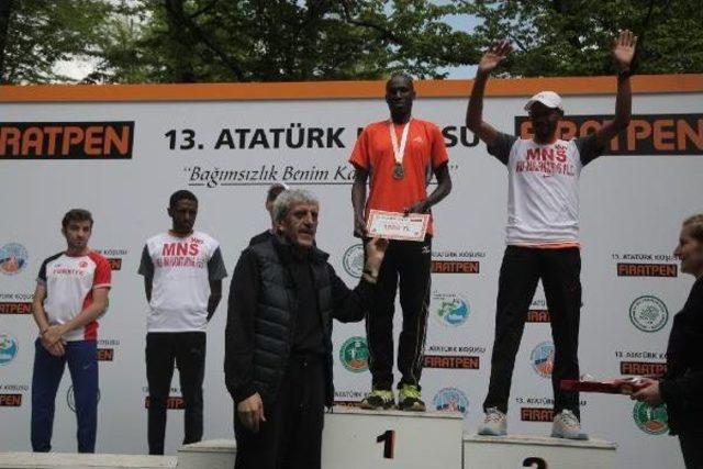 92 Yaşında, Hedefi New York Maratonunda Koşmak