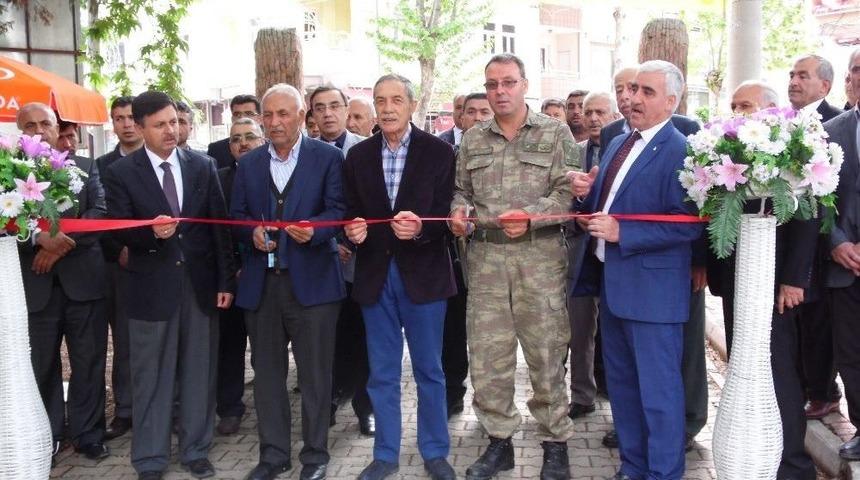 G&ouml;lbaşı İl&ccedil;esinde &Ouml;ğrenciler Yararına Kermes D&uuml;zenlendi