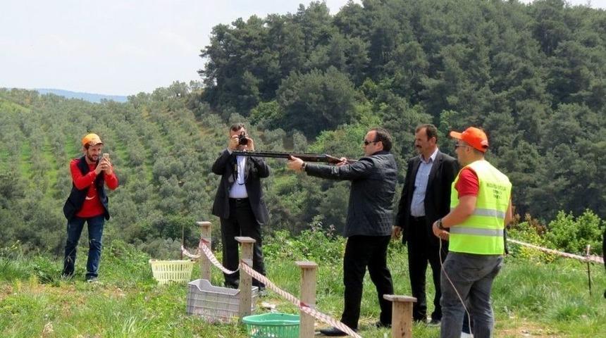 Avcılar Silahları Ş&uuml;kr&uuml; &Ccedil;avuş İ&ccedil;in Ateşledi