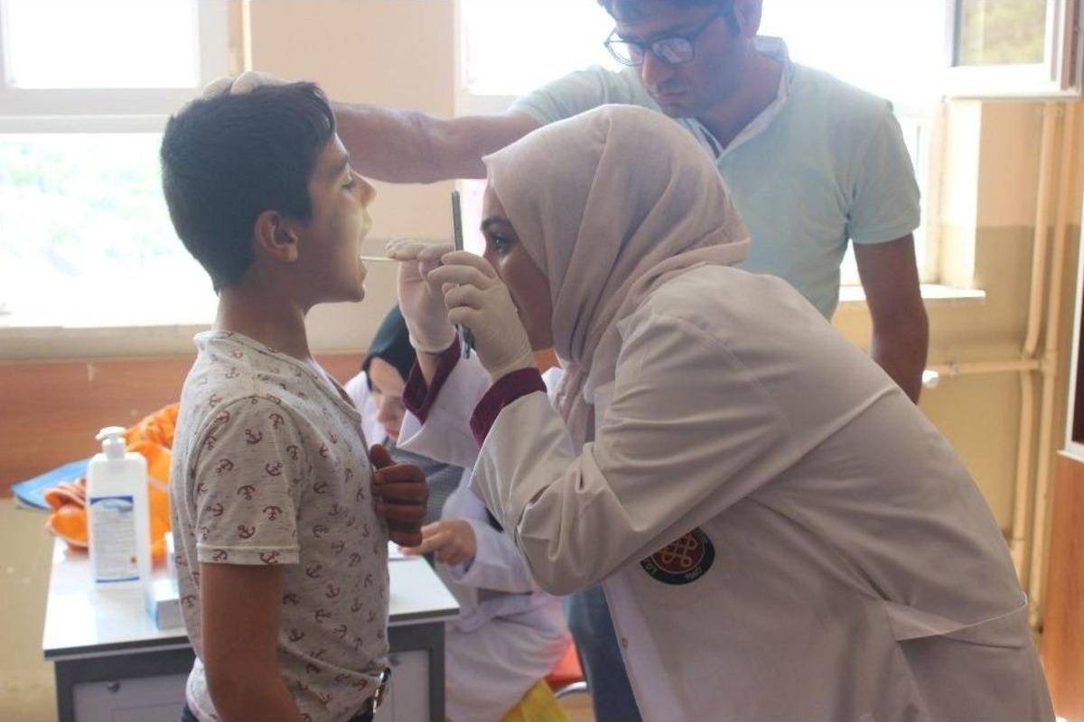 &rsquo;geleceğime Işık Tut&rsquo; Projesiyle Doğu İle Batı Arasında G&ouml;n&uuml;l K&ouml;pr&uuml;s&uuml;