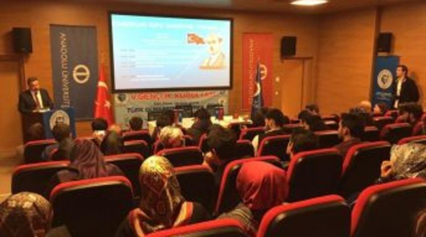 Eskişehir T&uuml;rk Ocağı 5. Gen&ccedil;lik Kurultayı Tamamlandı