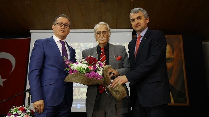 &Uuml;nl&uuml; Akt&ouml;r &Ouml;ğrencilere Yeşil&ccedil;am&rsquo;ı Anlattı