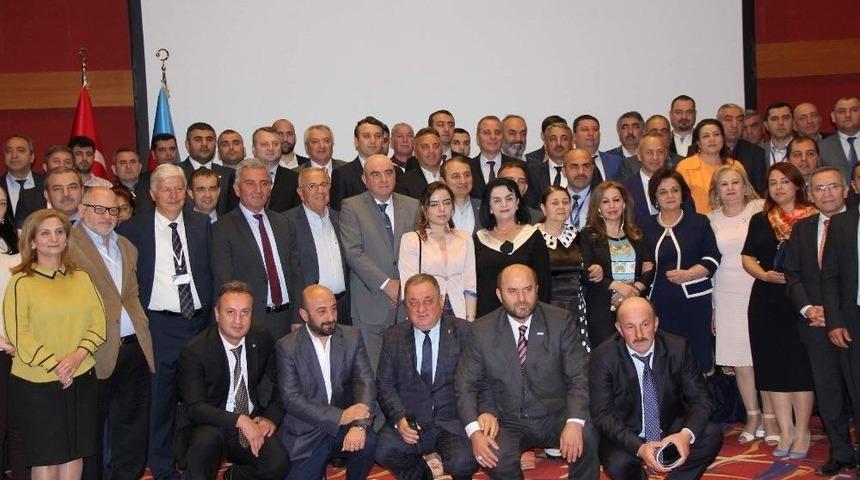 Doğu Karadenizli İhracat&ccedil;ılar G&uuml;rcistan Ve Azerbaycan&rsquo;a &Ccedil;ıkarma Yaptı