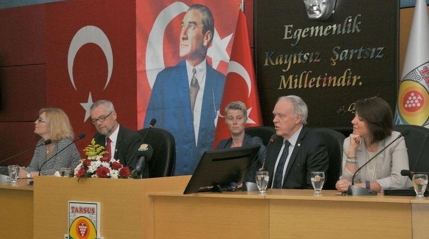 Can: "t&uuml;rkiye&rsquo;de M&uuml;kemmellik B&uuml;y&uuml;k &Ouml;d&uuml;l&uuml; Alan İlk Belediyeyiz"