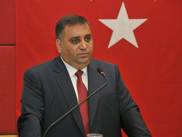 Can: "t&uuml;rkiye&rsquo;de M&uuml;kemmellik B&uuml;y&uuml;k &Ouml;d&uuml;l&uuml; Alan İlk Belediyeyiz" 1