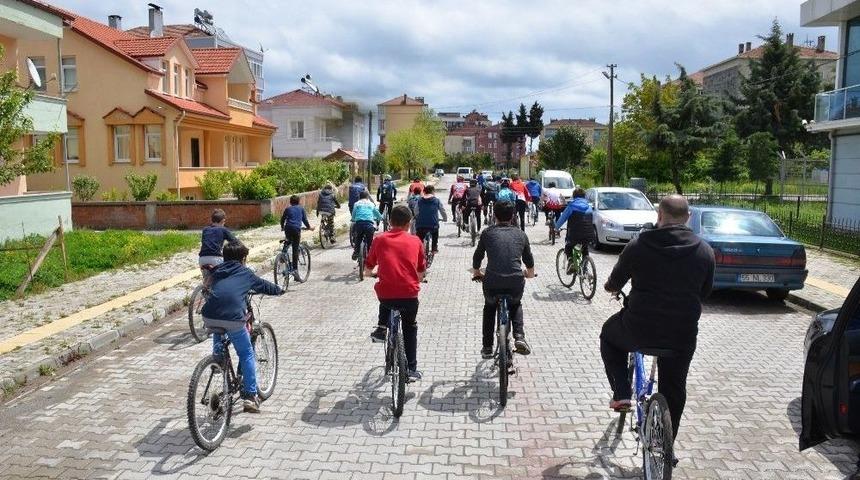 19 Mayıs&rsquo;ta "sağlık İ&ccedil;in Hareket Et" Bisiklet Turu