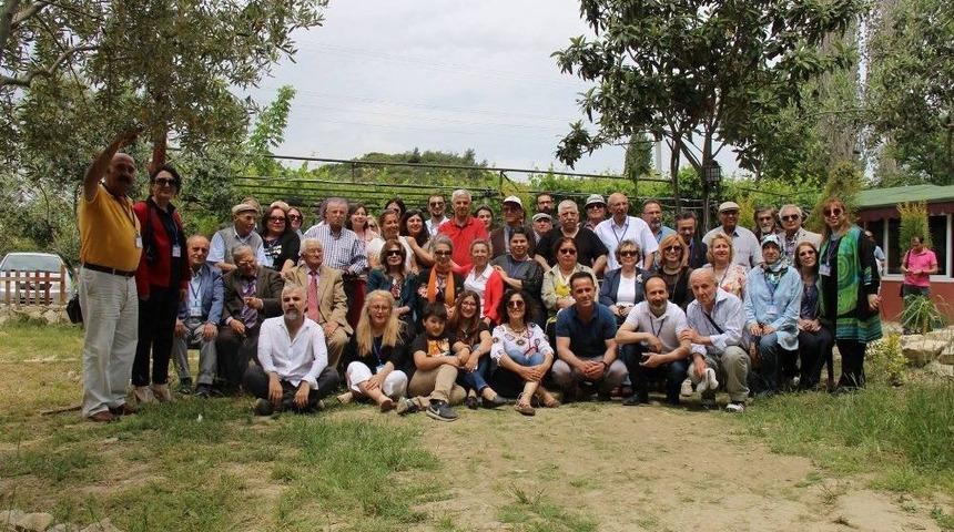 S&ouml;ke&rsquo;de Ağa&ccedil;lı Edebiyat Ş&ouml;leni