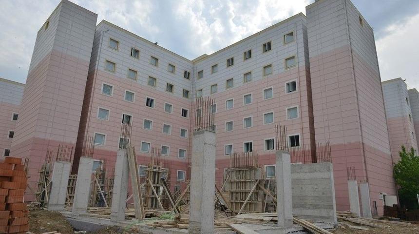 Modern Kreş Y&uuml;ksek İhtisas Hastanesi&rsquo;ne Değer Katacak