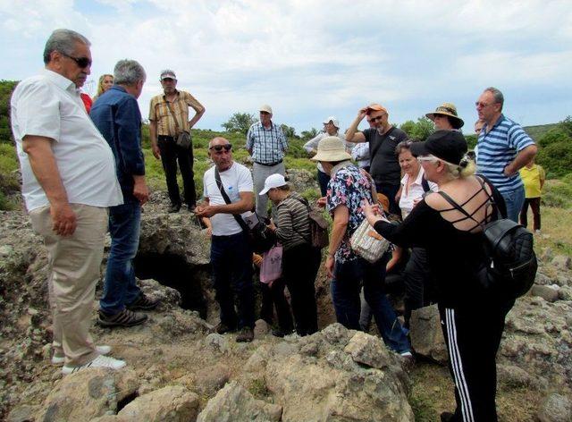 &Ccedil;eşme&rsquo;de Doğa Ve K&uuml;lt&uuml;r Gezisi 1