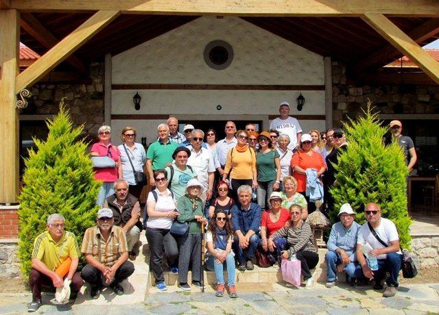 &Ccedil;eşme&rsquo;de Doğa Ve K&uuml;lt&uuml;r Gezisi 2