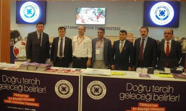 Van&rsquo;da &Uuml;niversite Tanıtım Ve Tercih G&uuml;nleri 1