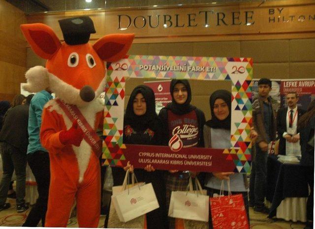 Van&rsquo;da &Uuml;niversite Tanıtım Ve Tercih G&uuml;nleri 3