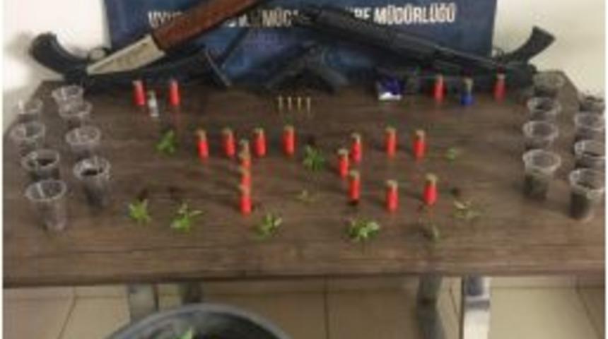 Karab&uuml;k&rsquo;te Zehir Tacirlerine Şafak Operasyonu