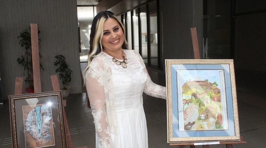 Vefakar Tezhip Ve Minyat&uuml;r Sanat&ccedil;ısından Kişisel Sergi