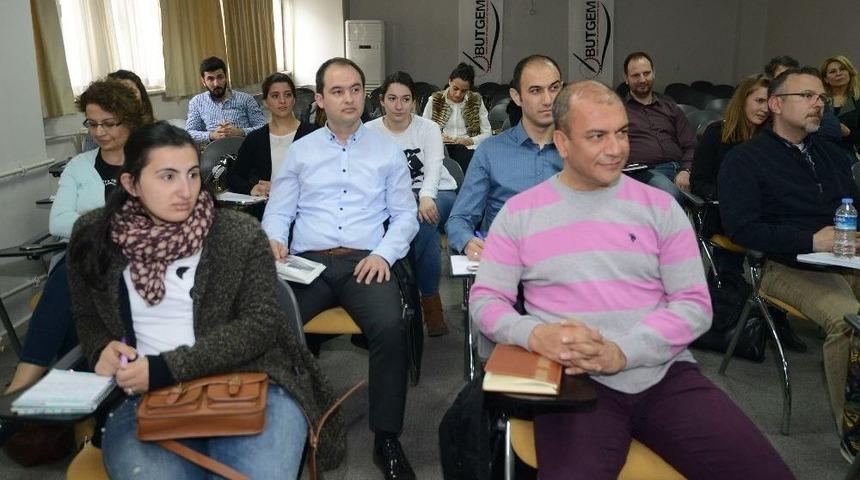 Btso&rsquo;dan Girişimci Adaylarına Eğitim