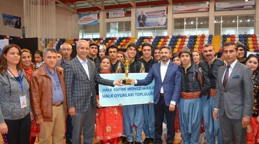 7 İlden 900 Sporcunun M&uuml;cadele Ettiği Yarışmalar Sona Erdi