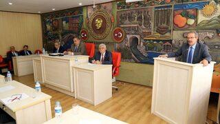 Gümüşhane İl Genel Meclisi’nin Mayıs Ayı Toplantıları Sona Erdi