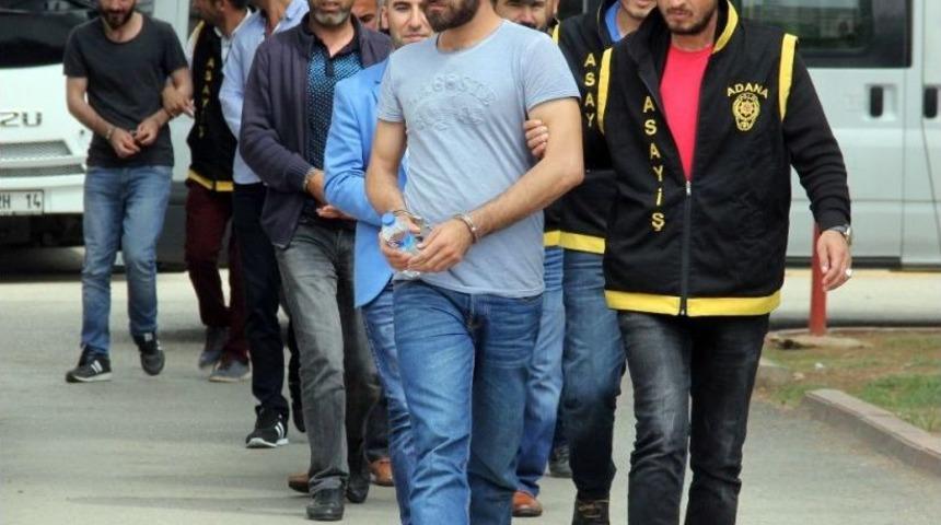 Adana&rsquo;da Yasa Dışı Bahis Operasyonu: 12 G&ouml;zaltı