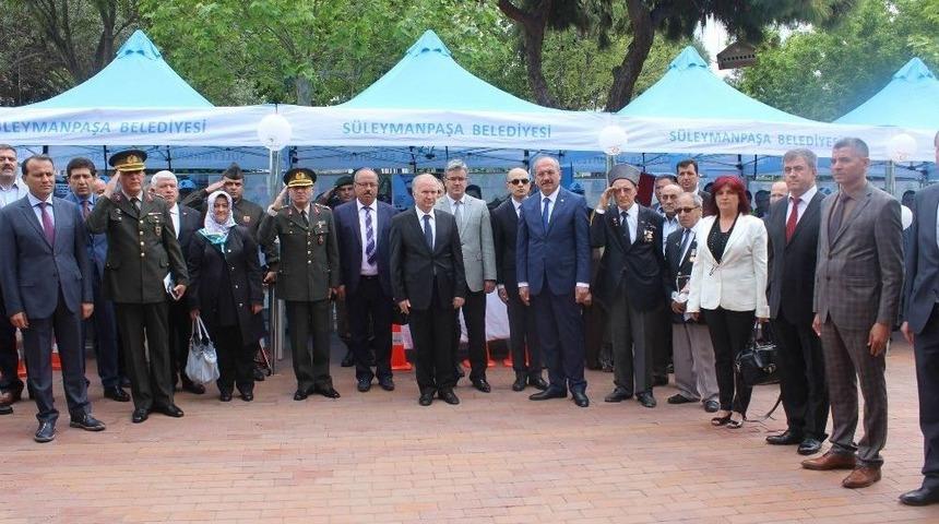 Tekirdağ&rsquo;da &ldquo;karayolu G&uuml;venliği Ve Trafik Haftası&rdquo; Etkinliği D&uuml;zenlendi