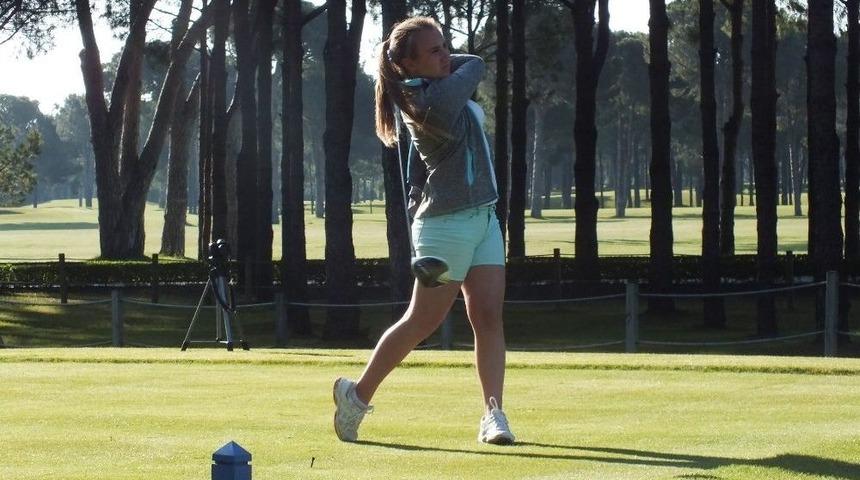 2017 T&uuml;rkiye Golf Turu 6. Ayağı Sona Erdi