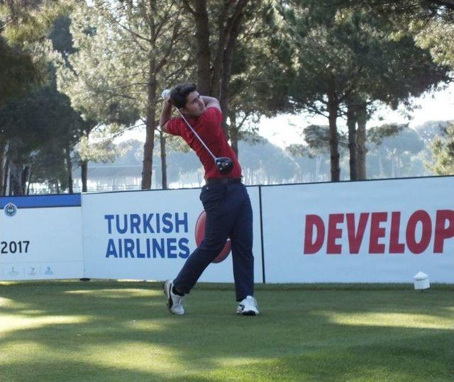 2017 Türkiye Golf Turu 6. Ayağı Sona Erdi