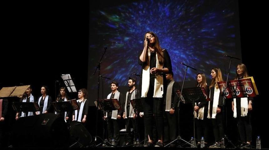 Acepella Sesin Rengi Konseri&rsquo;ne Yoğun İlgi