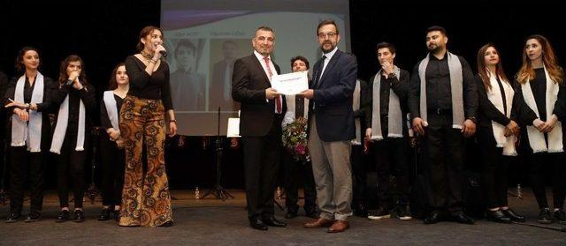 Acepella Sesin Rengi Konseri&rsquo;ne Yoğun İlgi 1