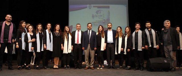 Acepella Sesin Rengi Konseri&rsquo;ne Yoğun İlgi 2