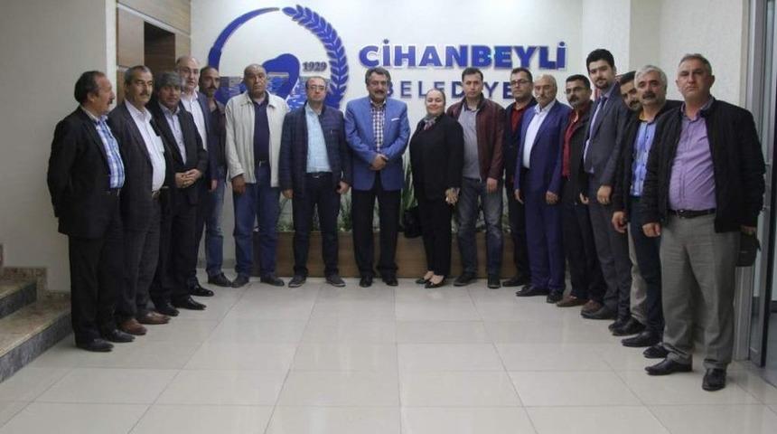 Başkan Kale: &ldquo;&ouml;nceliğimiz Daima Hizmet&rdquo;