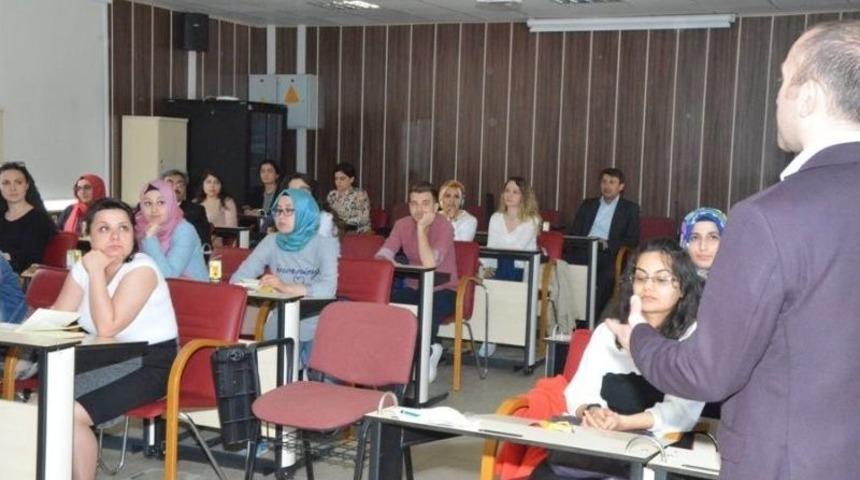 Rehber &Ouml;ğretmenlere "tercih Danışmanlığı" Eğitimleri Verilmeye Başlandı