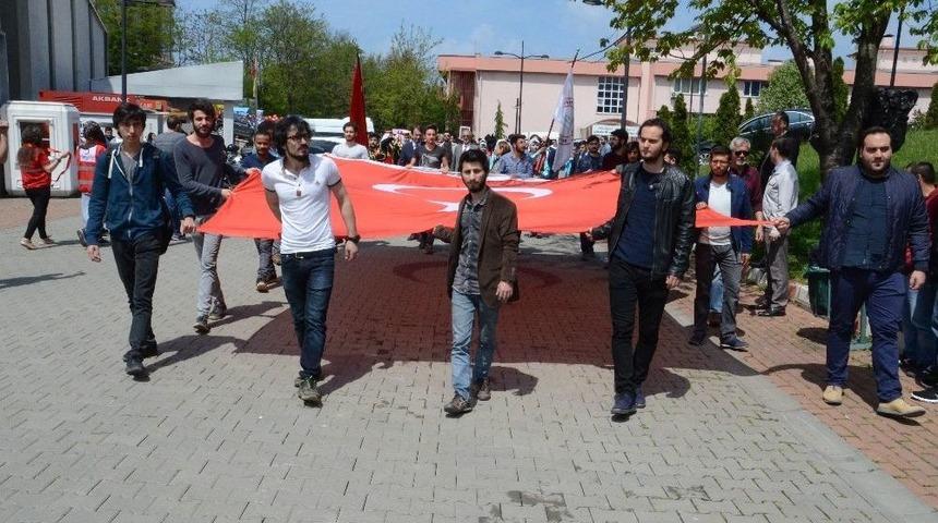 Be&uuml;&rsquo;de Şenlik Var