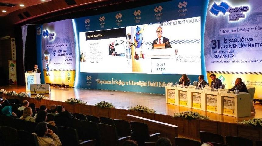 Kentin Organizasyon Merkezi Şkm&rsquo;de &Ouml;nemli Fuar