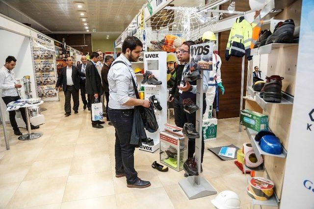 Kentin Organizasyon Merkezi Şkm&rsquo;de &Ouml;nemli Fuar 2