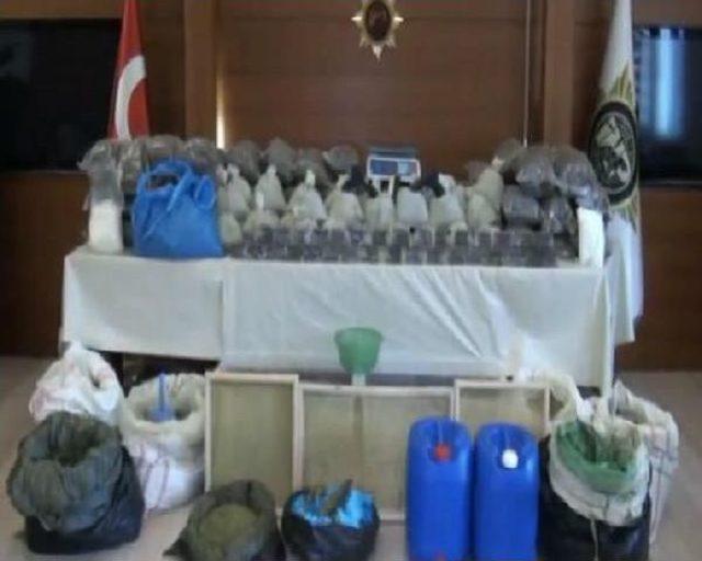 İstanbul da 315 Kilo Uyuşturucu Ele Geçirildi 3