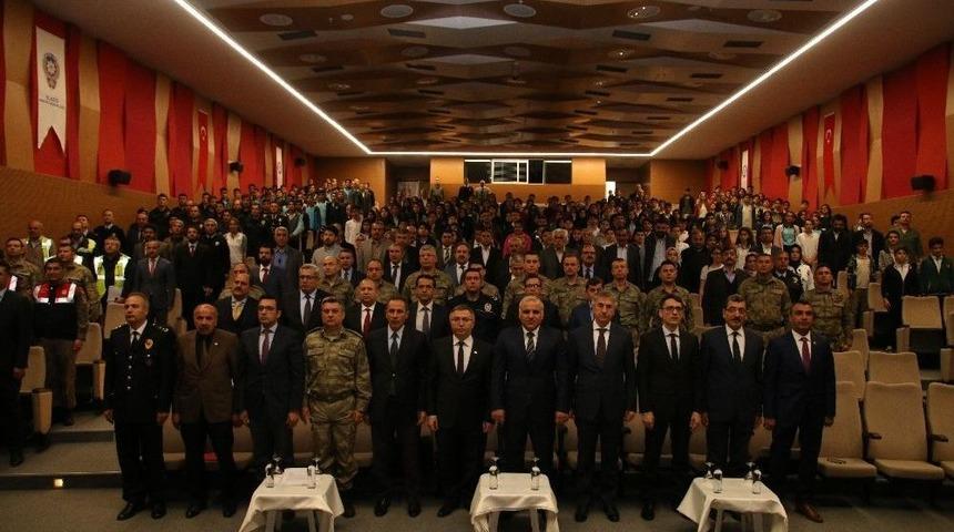 Elazığ&rsquo;da Trafik Haftası Etkinlikleri