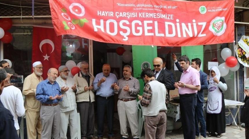 &Ouml;ğrenciler Yararına Kermes