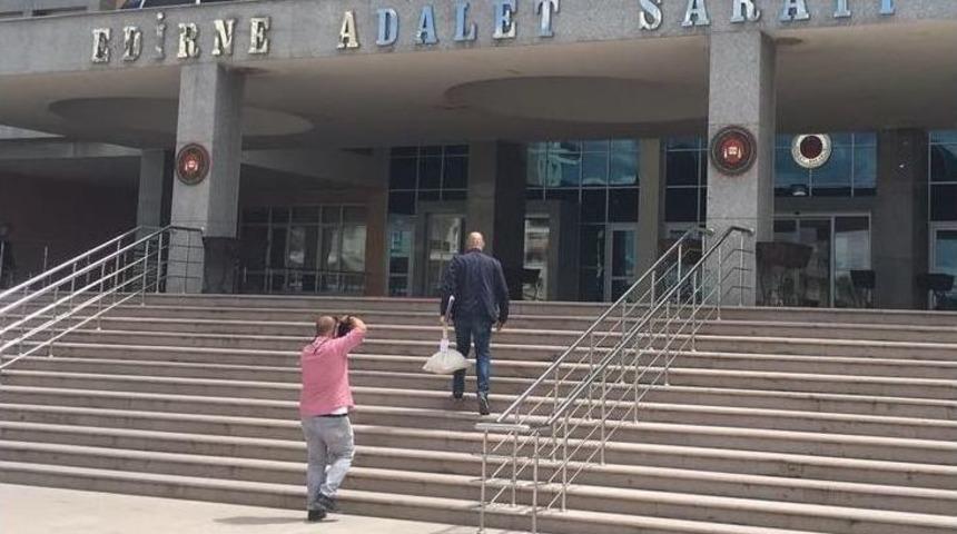 Ticari Taksiyle Uyuşturucu Ticareti Yapan 2 Kişi Gözlatında