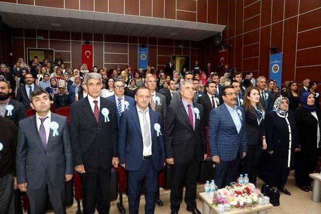 Vakıf Temsilcilerinden Başkan Atilla’ya Ziyaret