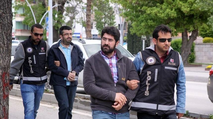 Mahrem İmam Oldukları İddia Edilen 3 Kişi Adliyeye Sevk Edildi