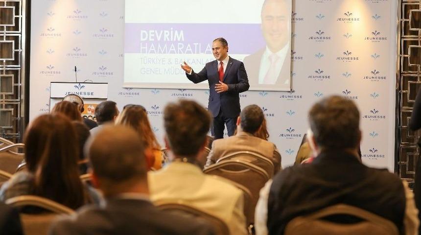 “türkiye’nin Bölgesinde Lider Olmasını Hedefliyoruz”